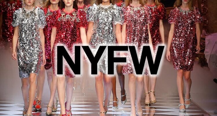 New York Fashion Week Fashion Shows & Events September 2020