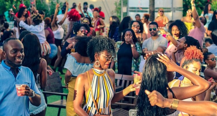 AfroCode MIAMI | HipHop; AfroBeats; Soca Brunch + Day Party