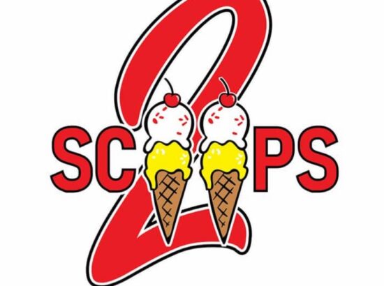 2 Scoops Ice Cream Eatery 