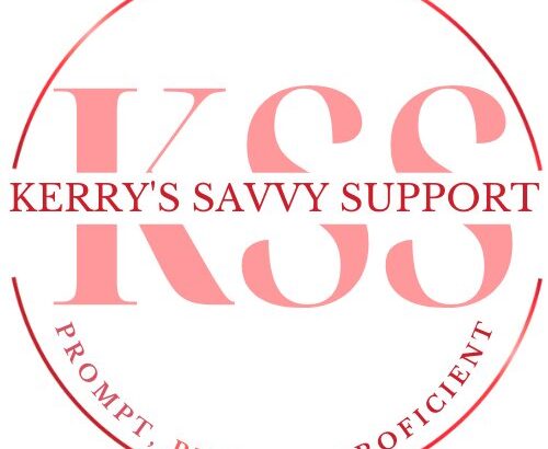 Kerry’s Savvy Support 